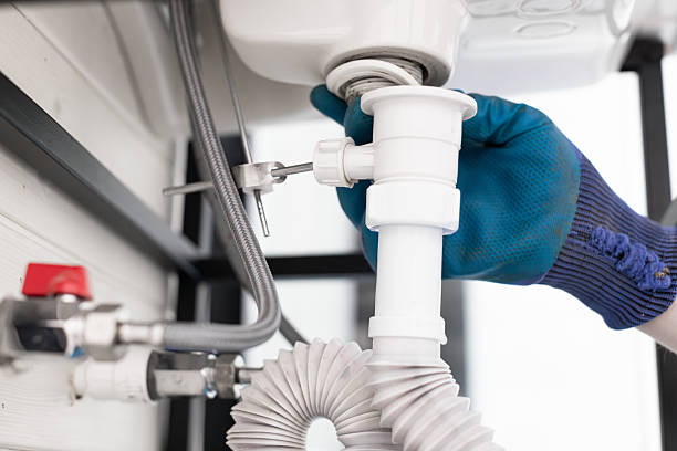Reliable Drain Cleaning contractor in Hackensack, NJ by Masters Plumbing Service